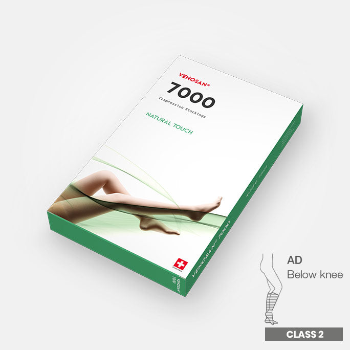 VENOSAN® 7000 AD – Below Knee (Class 2)
