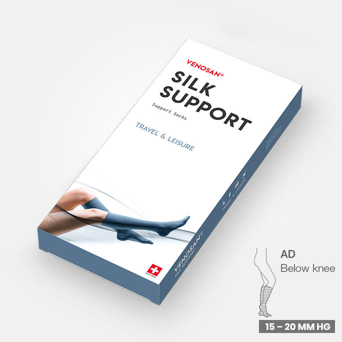 VENOSAN® Silk Support Socks