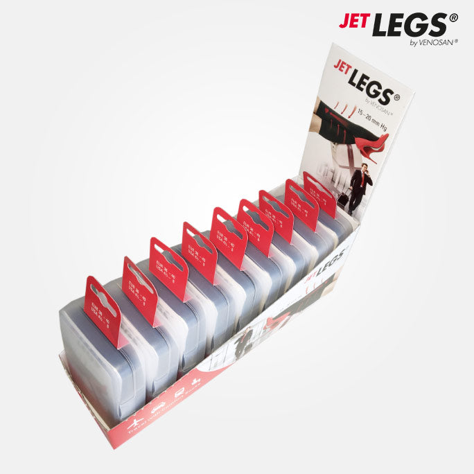 VENOSAN® JET LEGS Travel Socks
