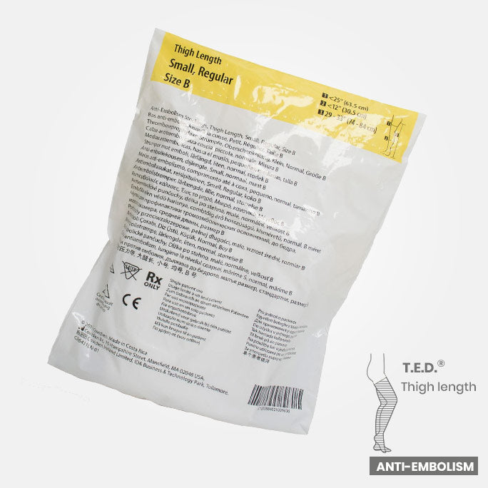 T.E.D® Anti Embolism Stocking Thigh Length