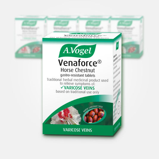 Venaforce® Horse Chestnut tablets for varicose veins