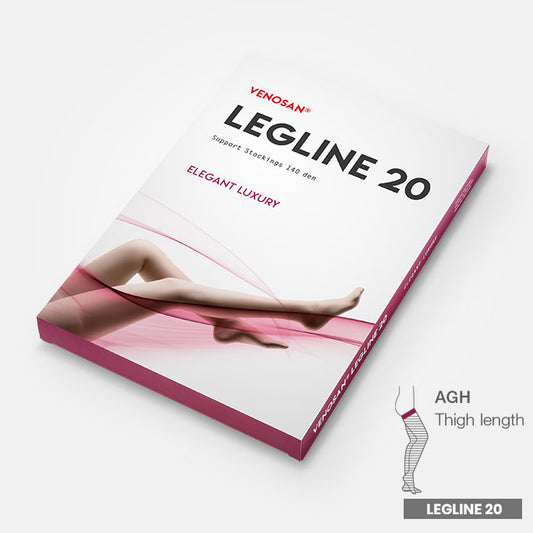 VENOSAN® Legline 20 AGH – Thigh Length