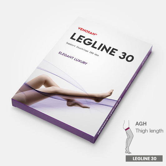 VENOSAN® Legline 30 AGH – Thigh Length