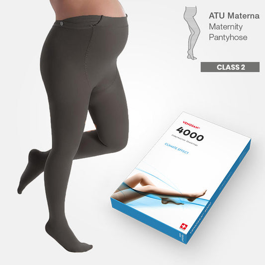 VENOSAN® 4000 ATU Materna – Maternity Pantyhose (Class 2)