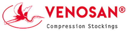 VENOSAN® Compression Stockings Logo