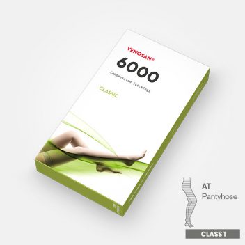 VENOSAN® 6000 AT Pantyhose Class 1 - Compression Stockings