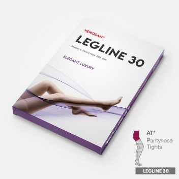 VENOSAN® Legline 30 AT Support Stockings - Pantyhose Tights