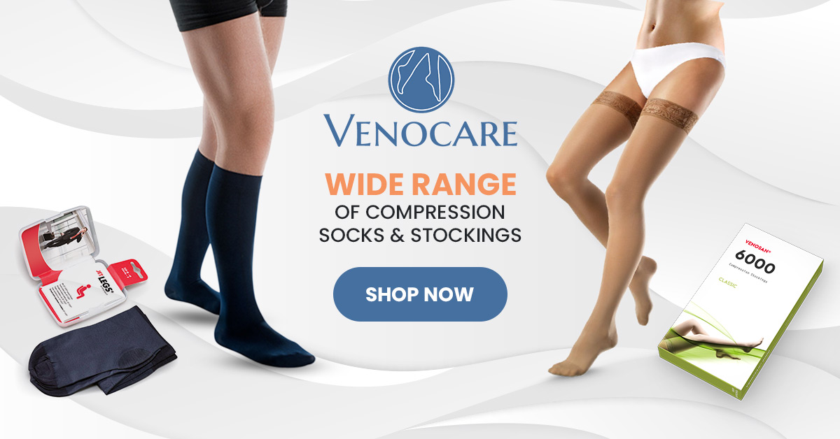 venosan travel socks